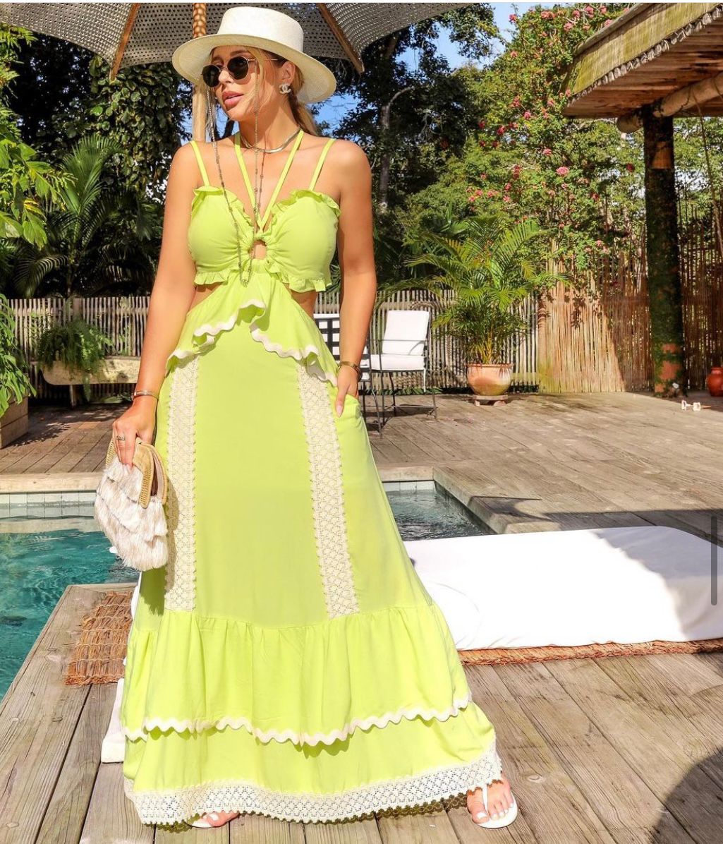Vestido Charlot